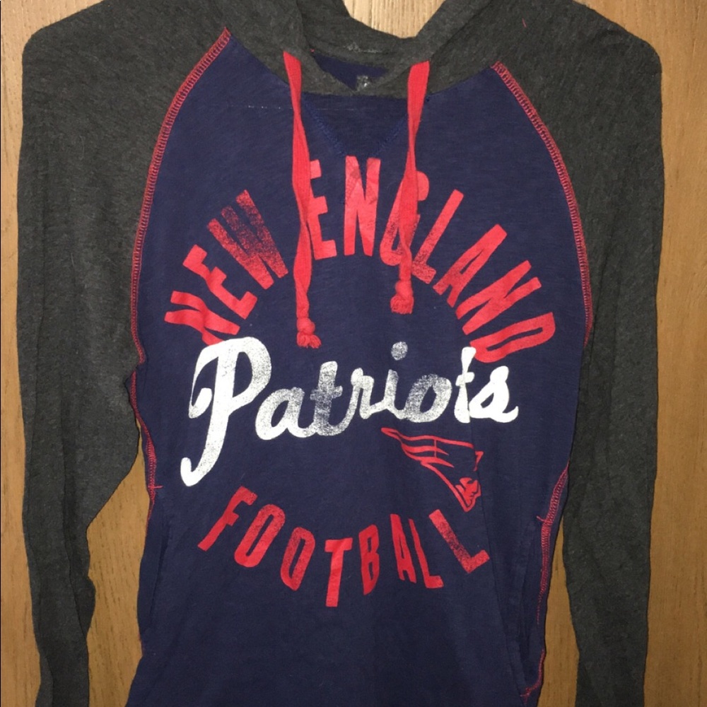 New England Patriots Hoodie